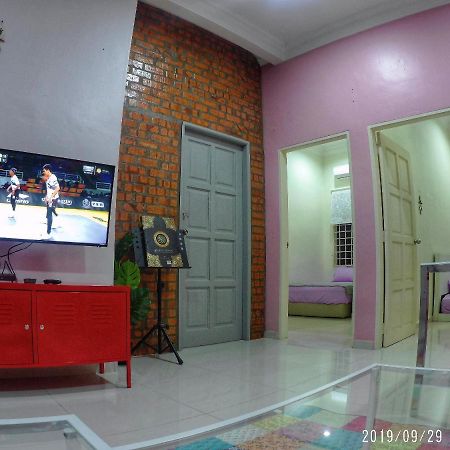 Holiday Homestay Dungun Eksteriør bilde