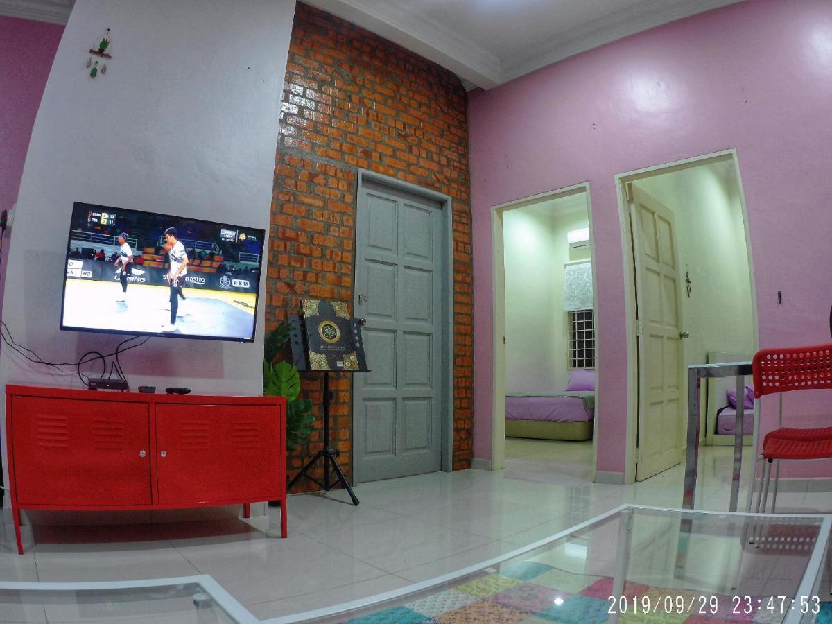 Holiday Homestay Dungun Eksteriør bilde