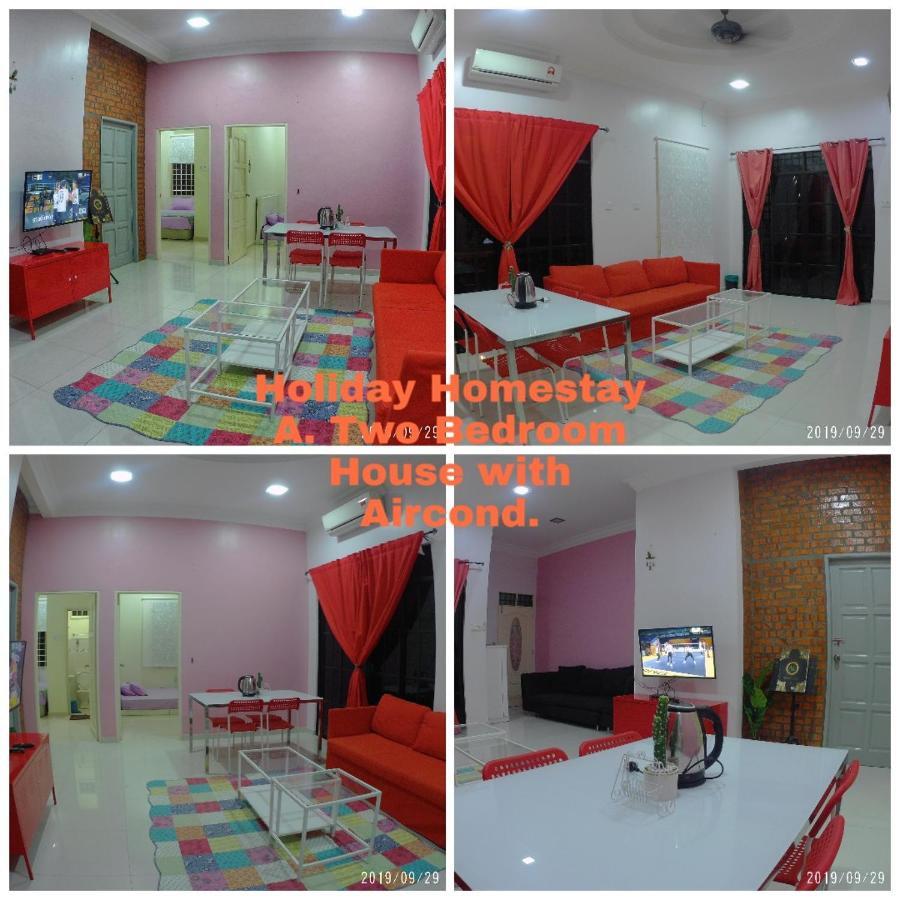 Holiday Homestay Dungun Eksteriør bilde