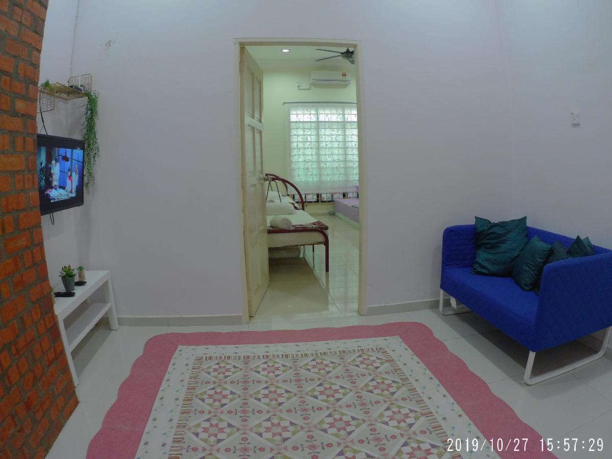 Holiday Homestay Dungun Eksteriør bilde
