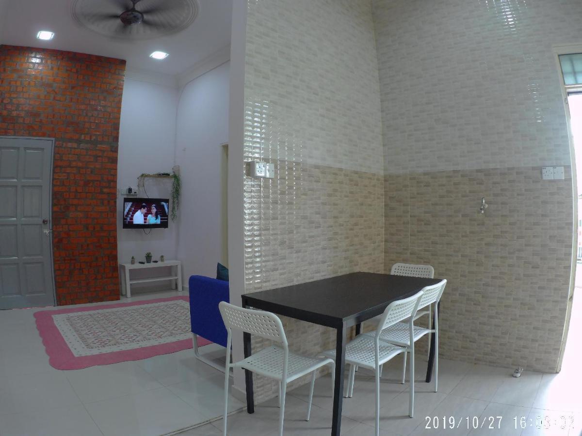 Holiday Homestay Dungun Eksteriør bilde
